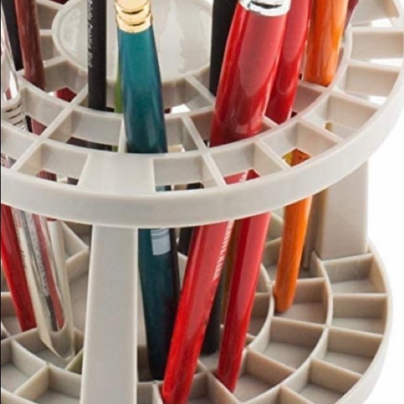 NRFP Pencil Paintbrush 🎨Caddy Craft Organizer X48 - Picture 6 of 7